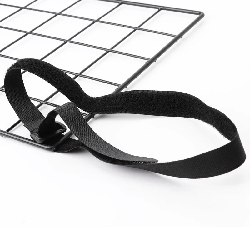 Nylon Rope Belt Cargo Luggage Holder Fastener Straps For Car Camping Bags dorp shipping - Delicate Leather