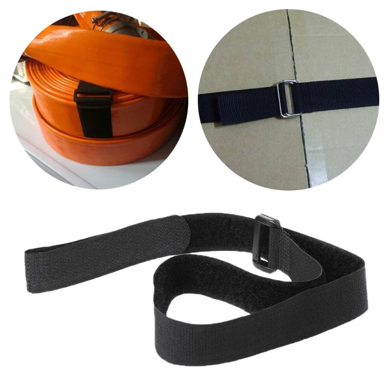 Nylon Rope Belt Cargo Luggage Holder Fastener Straps For Car Camping Bags dorp shipping - Delicate Leather