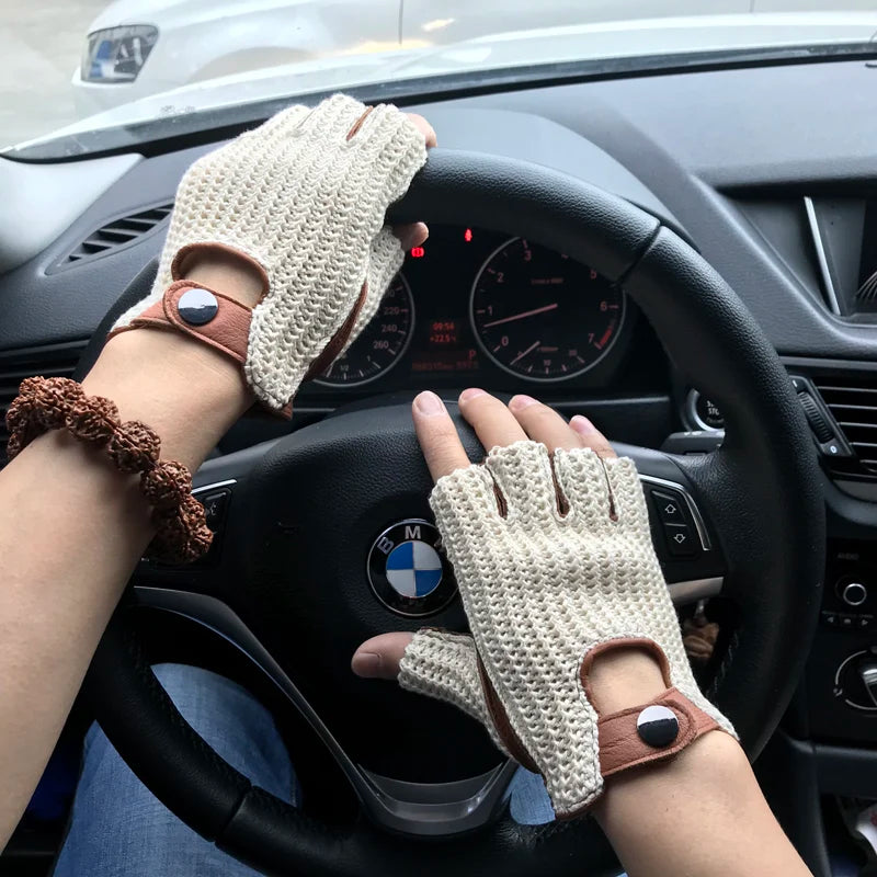 Navigation Panel Bling Crystal Shiny Diamond Interior Sticker Accessories for Ford Mustang 2015-2022 - Delicate Leather