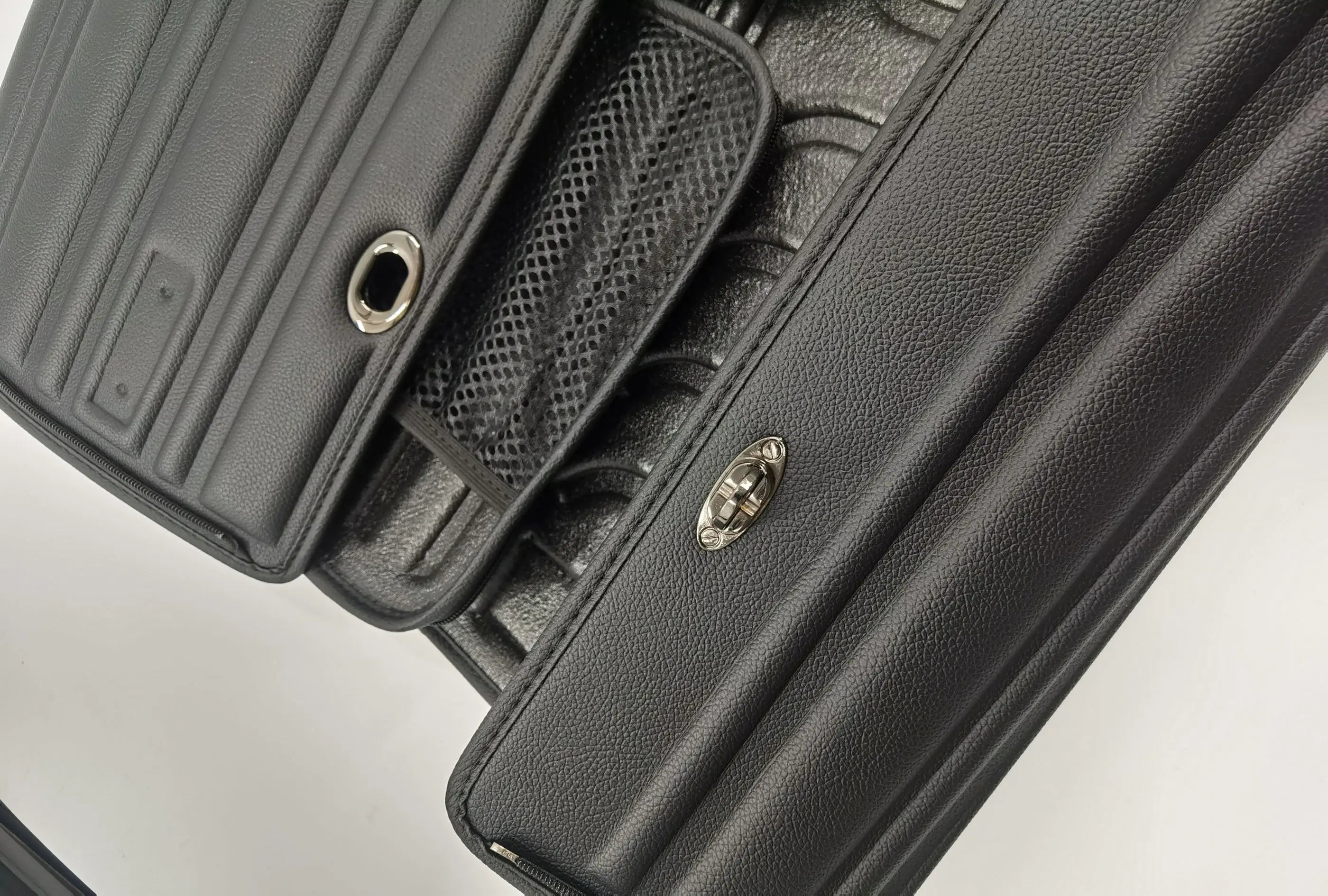 High-Capacity Collapsible Car Trunk Storage Box Crafted from PVC and XPE Fabric - Directly Sourced from the Factory - Delicate Leather