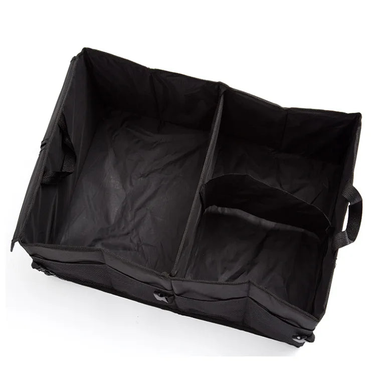Car Trunk Organizer - Eco-Friendly, Super Strong & Durable Collapsible Cargo Storage Box