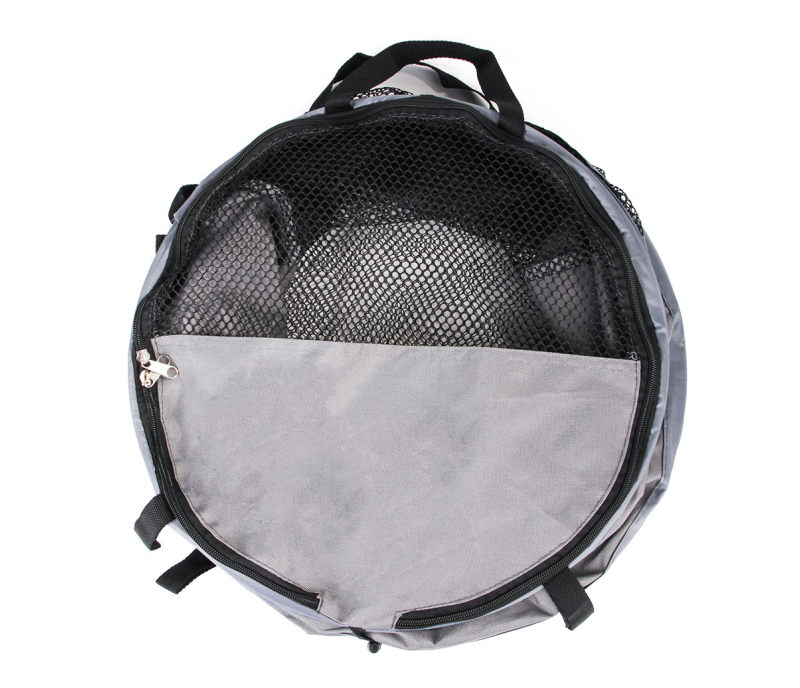 Dog Carriers Rear Back Pet Dog Car Seat Cover Mats - Hammock Protector with Safety Belt for Travel - Delicate Leather