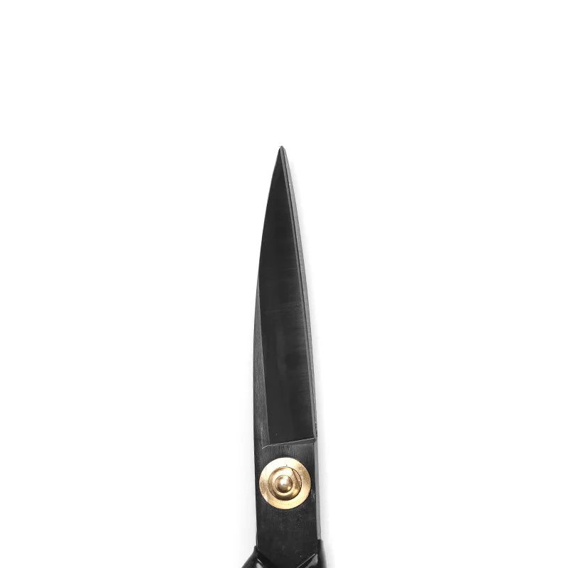 Professional Scissors Extreme Sharpness Cutting Leather Fabric Heavy Duty Metal Scissors Sewing Shears Craft Tools - Delicate Leather