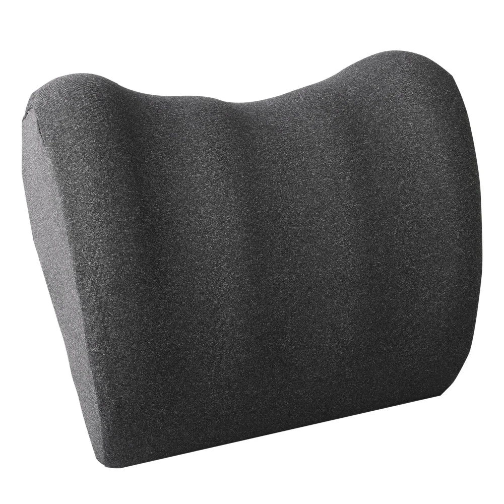 Memory Foam Neck Support Pillows for Cars - Delicate Leather