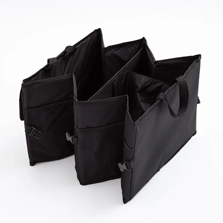 Car Trunk Organizer - Eco-Friendly, Super Strong & Durable Collapsible Cargo Storage Box