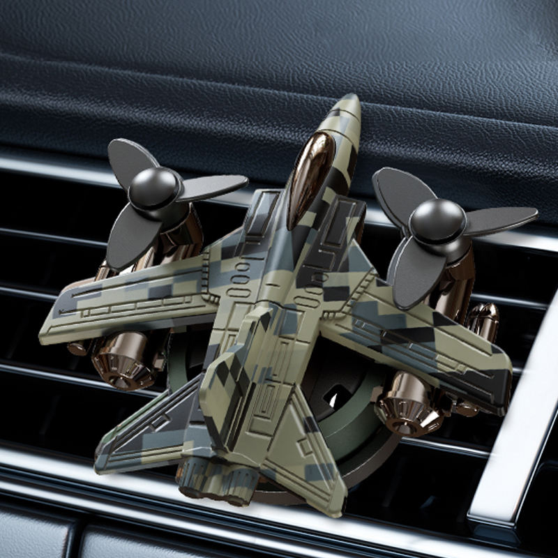 Universal Diffuser Car Oil Sticks for Air Freshener Vent Perfume - Delicate Leather