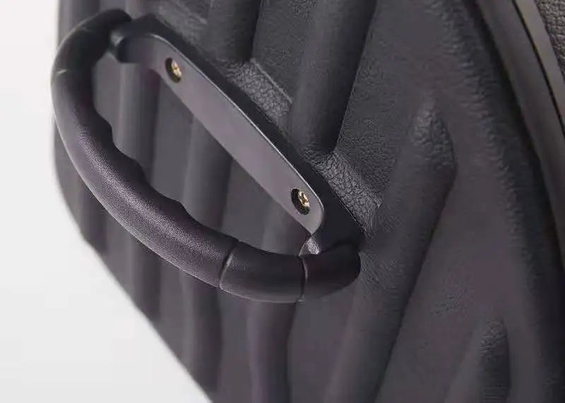 High-Capacity Collapsible Car Trunk Storage Box Crafted from PVC and XPE Fabric - Directly Sourced from the Factory - Delicate Leather