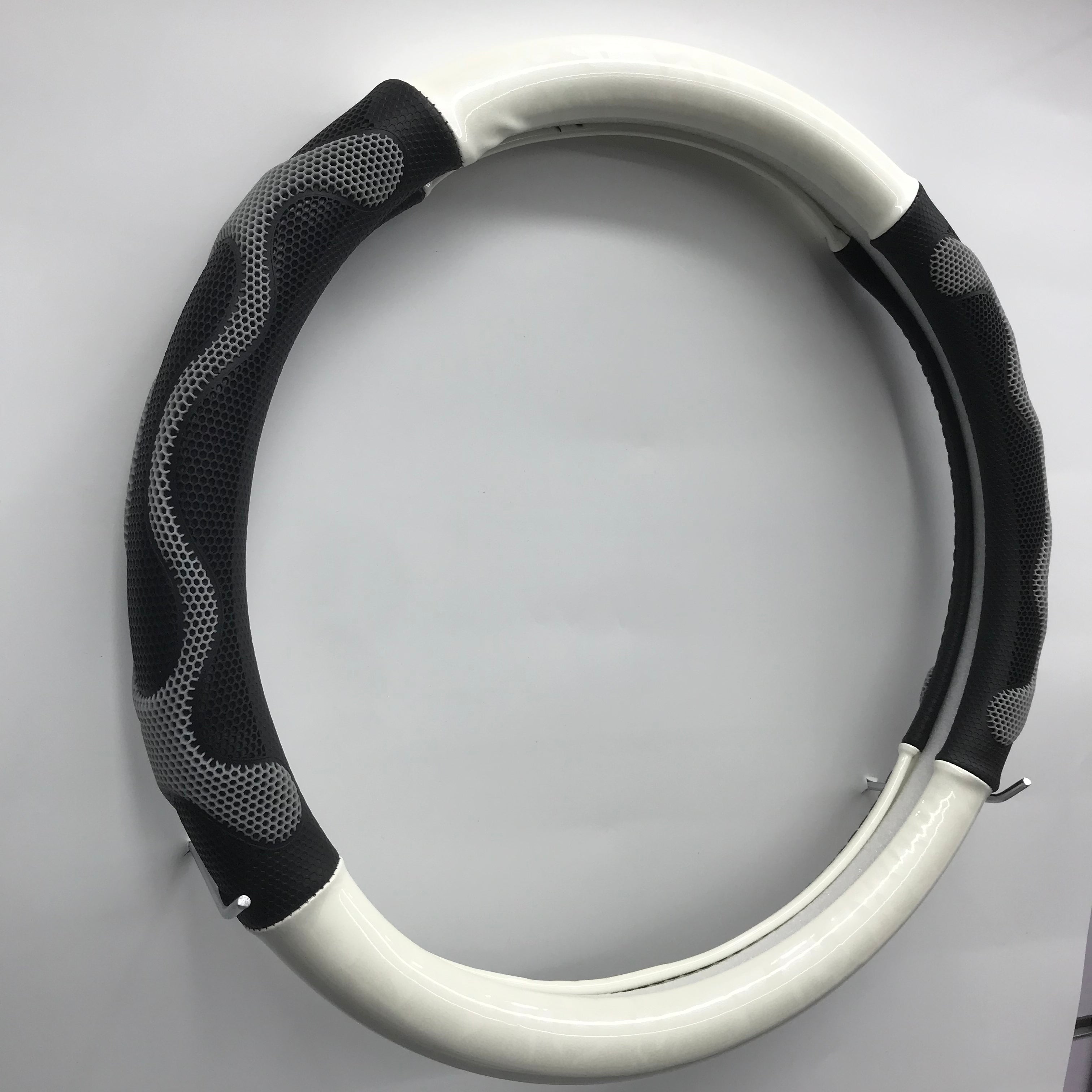 Non-Slip Breathable Car Steering Wheel Cover Protector