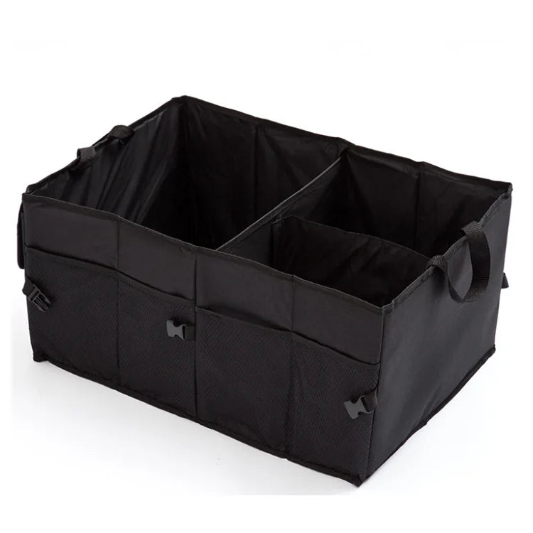 Car Trunk Organizer - Eco-Friendly, Super Strong & Durable Collapsible Cargo Storage Box
