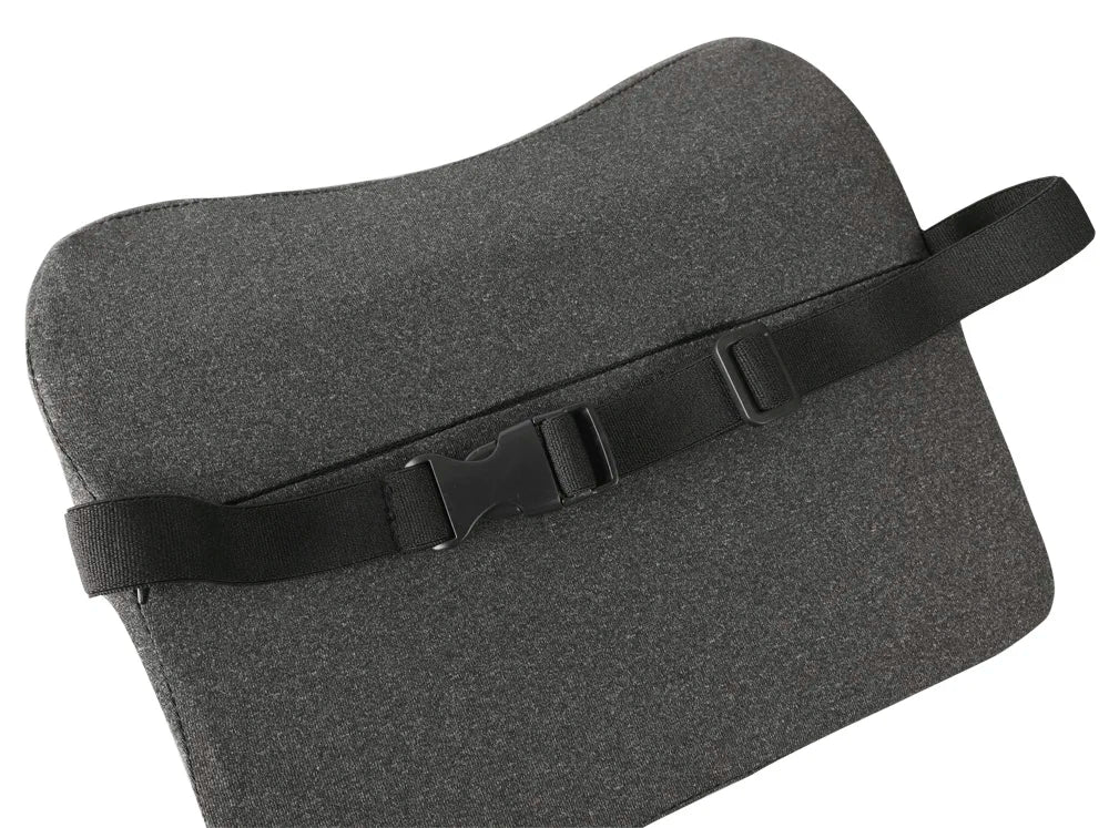 Memory Foam Neck Support Pillows for Cars - Delicate Leather