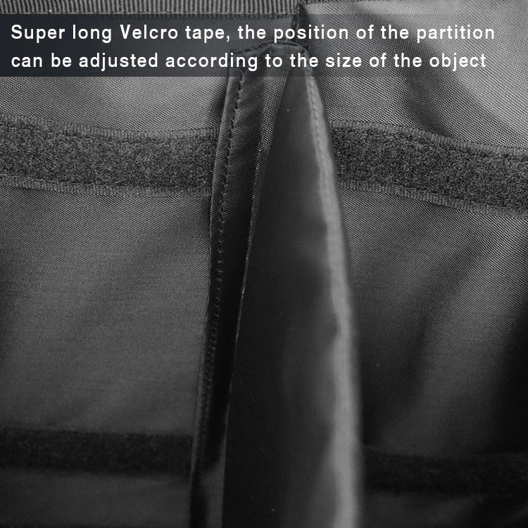 Multipurpose BBQ Caddy with Detachable Cooler Pocket - Durable and Well-Organized Picnic Companion - Delicate Leather