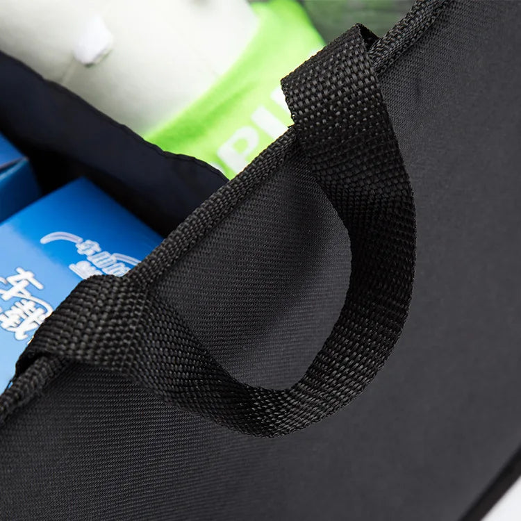 Car Trunk Organizer - Eco-Friendly, Super Strong & Durable Collapsible Cargo Storage Box