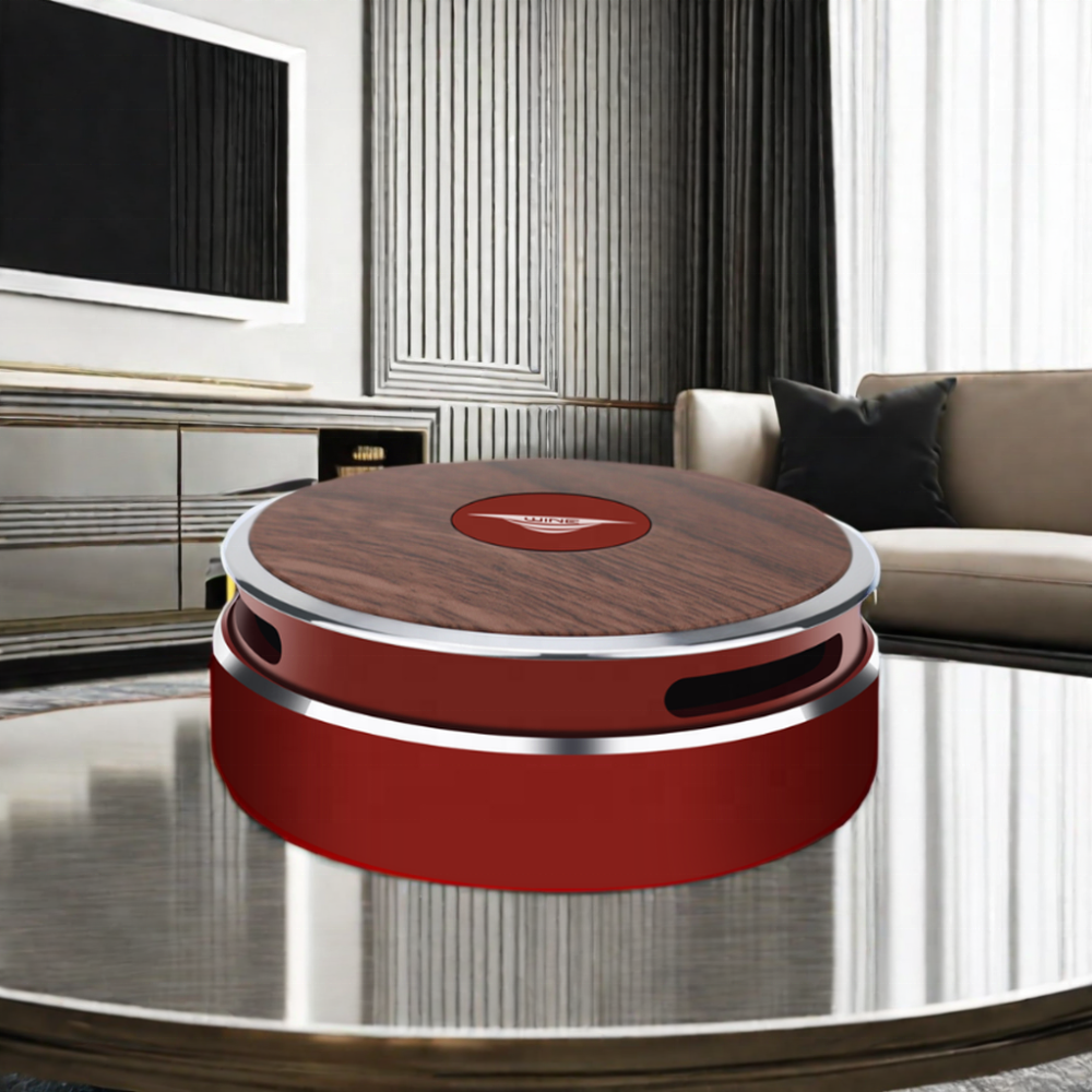 Car Aromatherapy Decoration - Vehicle Essential Oil Solid Balm Perfume Portable Air Freshener Diffuser - Delicate Leather