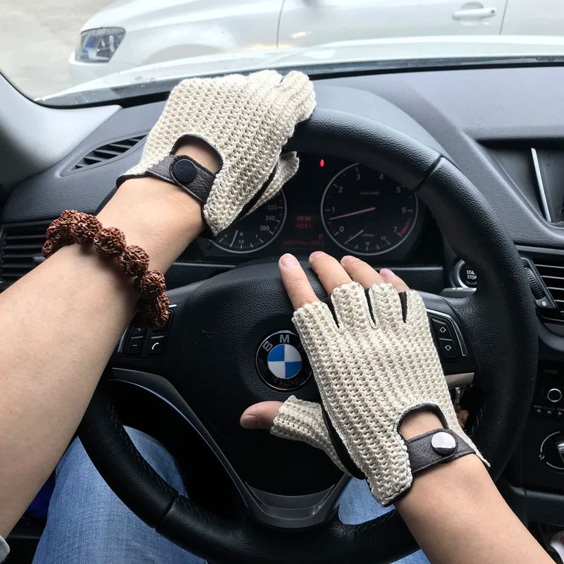 Navigation Panel Bling Crystal Shiny Diamond Interior Sticker Accessories for Ford Mustang 2015-2022 - Delicate Leather