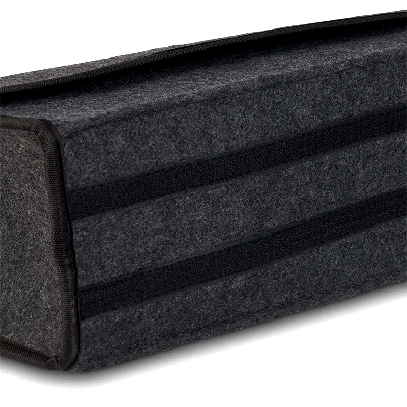 High-Quality Car Trunk Tool Bag - Felt Foldable Car Accessories Organizer Cargo Storage Bag