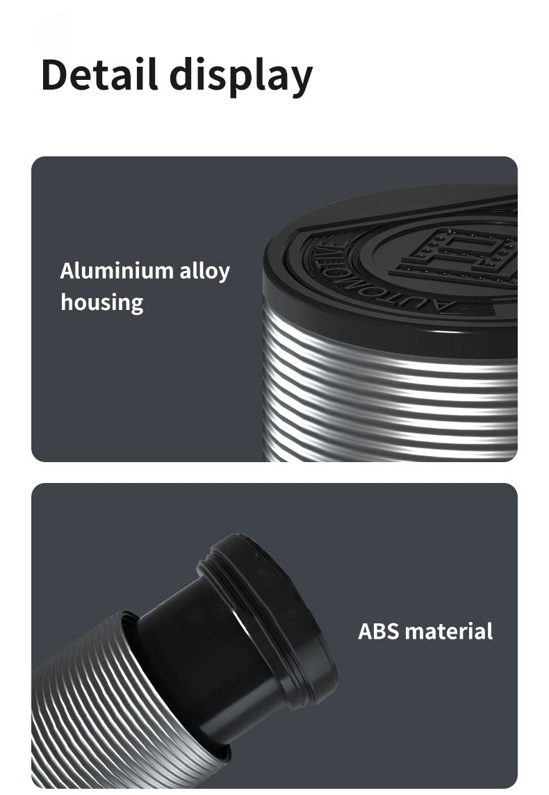 Car Storage Box - Portable Drive Bin Wastebasket Multi-function Car Garbage Bin, Car Accessories - Delicate Leather