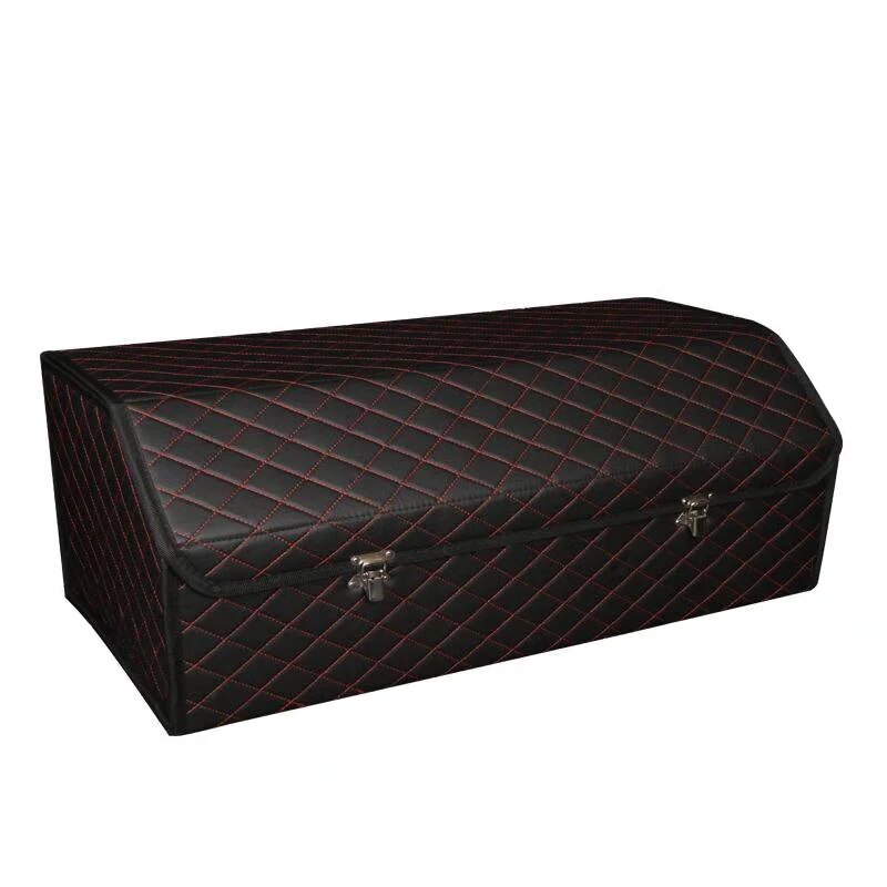 Factory Direct Pricing for PU Leather Car Trunk Organizer for the Back Seat - Delicate Leather