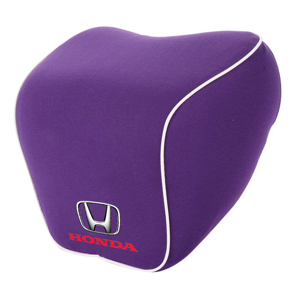 Lumbar Support Cushion for Car and Headrest Neck Pillow Kit, Custom For Cars, Ergonomically Design for Car Seat, Car Accessories HA13983