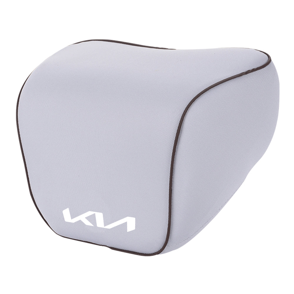 Lumbar Support Cushion for Car and Headrest Neck Pillow Kit, Custom For Cars, Ergonomically Design for Car Seat, Car Accessories UE13983