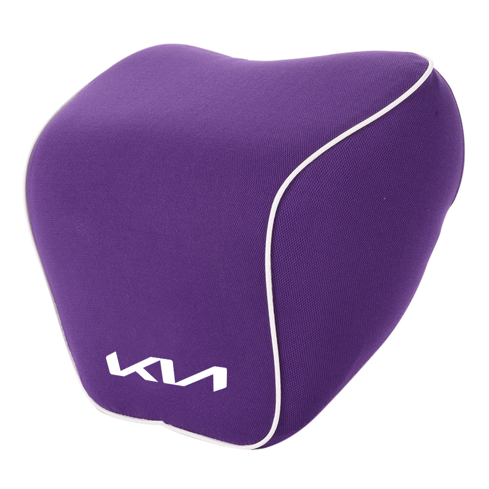 Lumbar Support Cushion for Car and Headrest Neck Pillow Kit, Custom For Cars, Ergonomically Design for Car Seat, Car Accessories UE13983