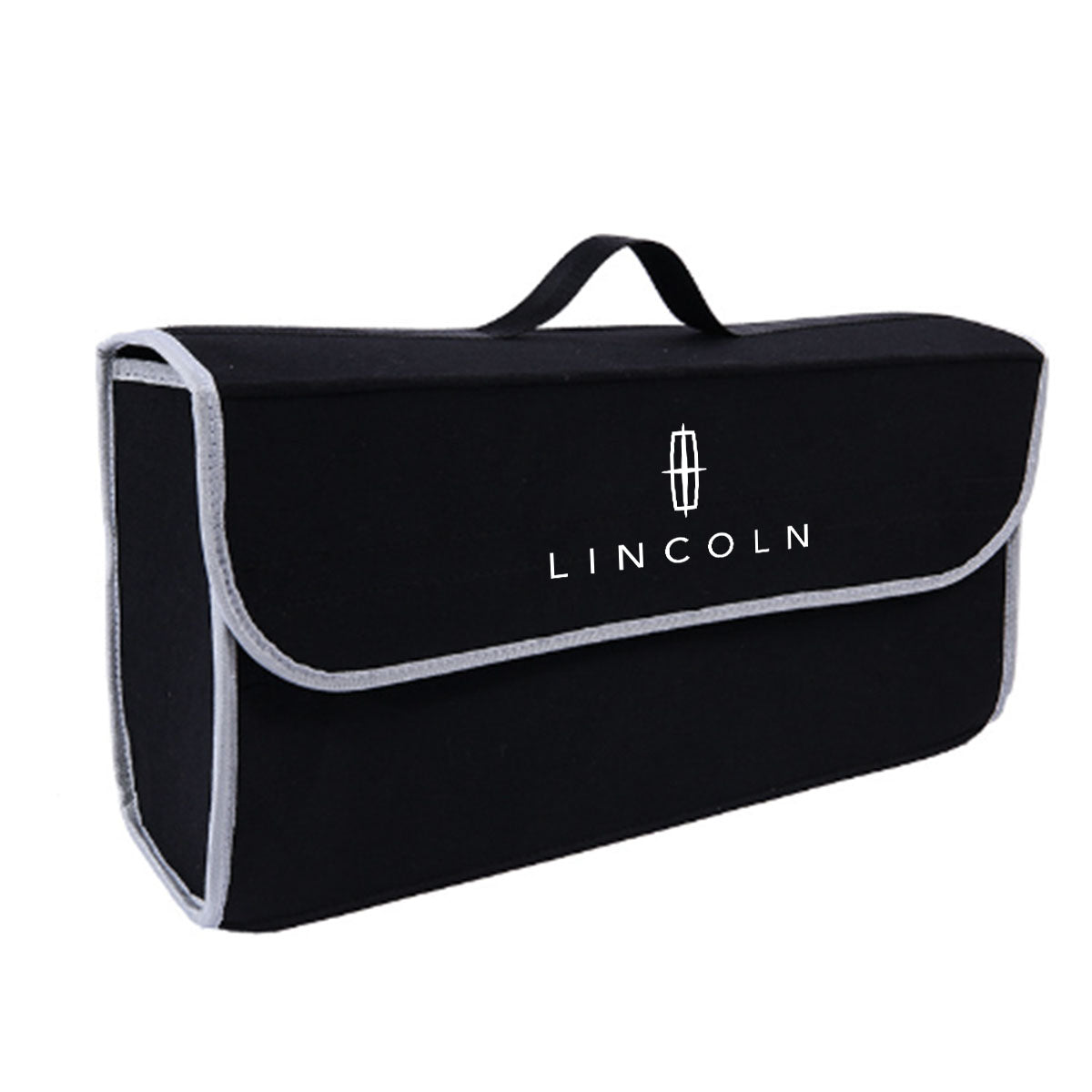 Lincoln Organizer For Car Trunk Box Storage, Car Accessories