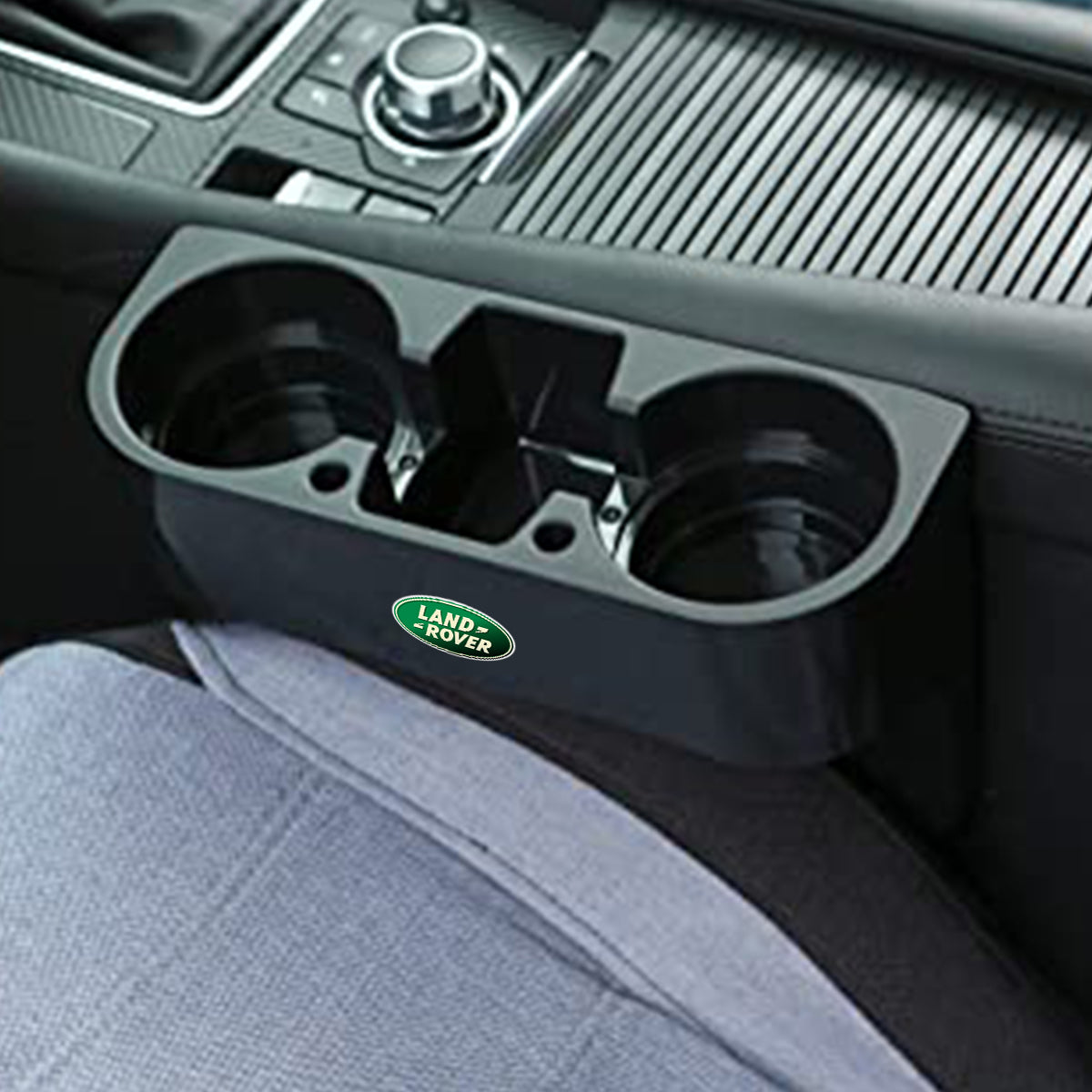 Cup Holder Portable Multifunction Vehicle Seat Cup Cell Phone Drinks Holder Box Car Interior Organizer, Custom For Your Cars, Car Accessories LR11995 - Delicate Leather