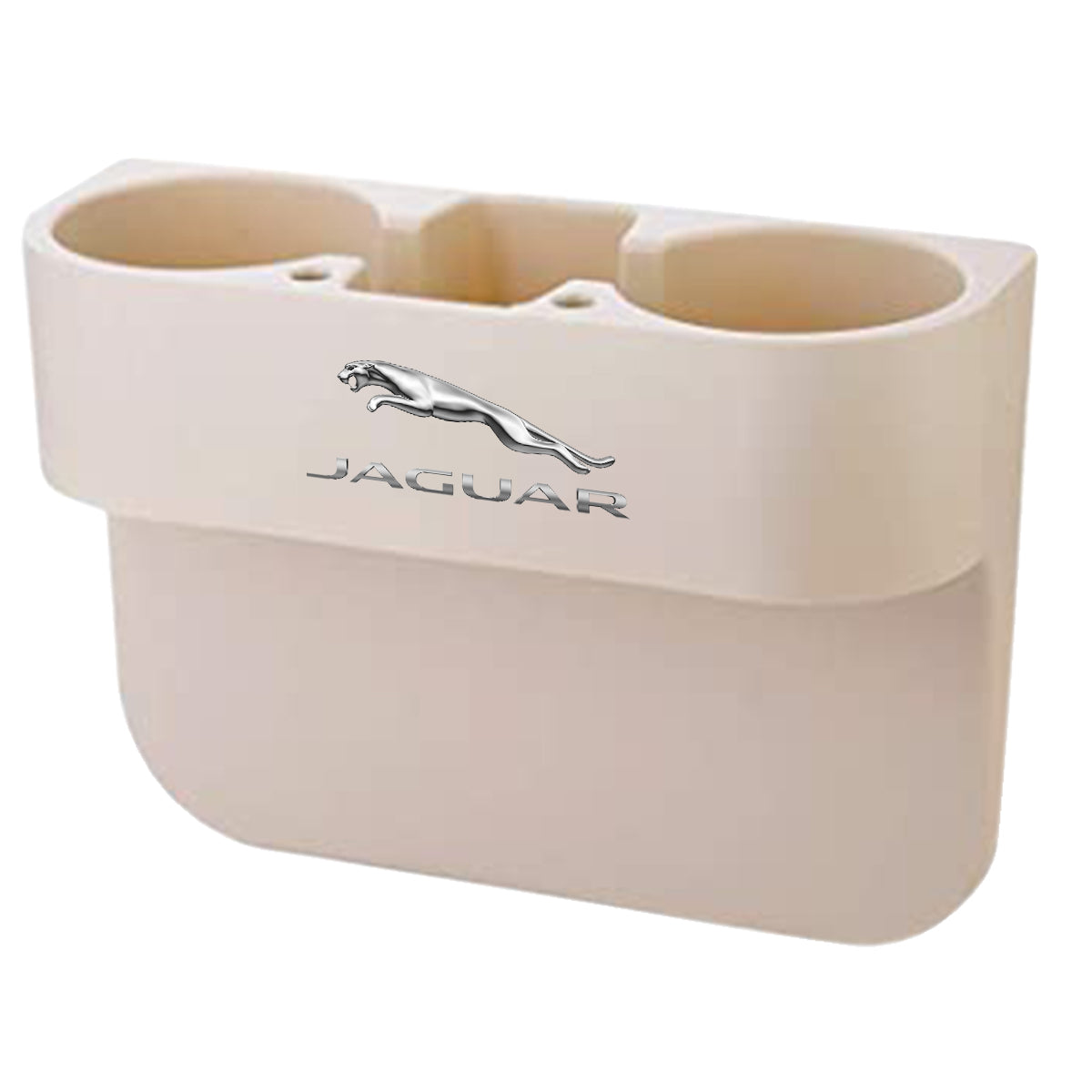 Cup Holder Portable Multifunction Vehicle Seat Cup Cell Phone Drinks Holder Box Car Interior Organizer, Custom For Your Cars, Car Accessories JG11995 - Delicate Leather