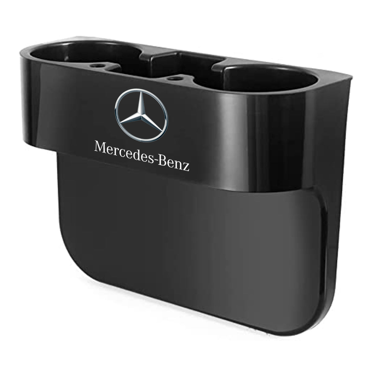 Cup Holder Portable Multifunction Vehicle Seat Cup Cell Phone Drinks Holder Box Car Interior Organizer, Custom For Your Cars, Car Accessories MB11995 - Delicate Leather