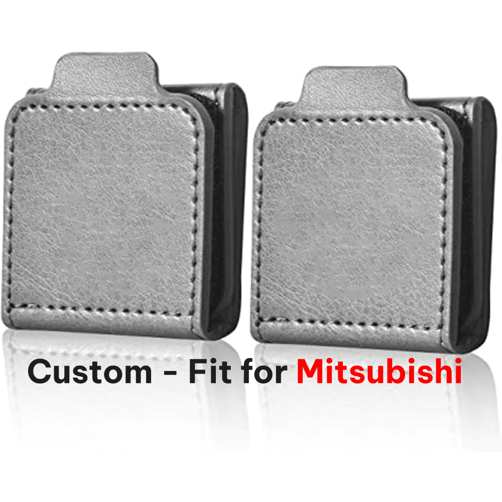 Seatbelt Adjuster, Custom-Fit For Car, Seat Belt Clip For Adults, Universal Comfort Shoulder Neck Strap Positioner Locking Clip Protector, Set of 2 DLNS246