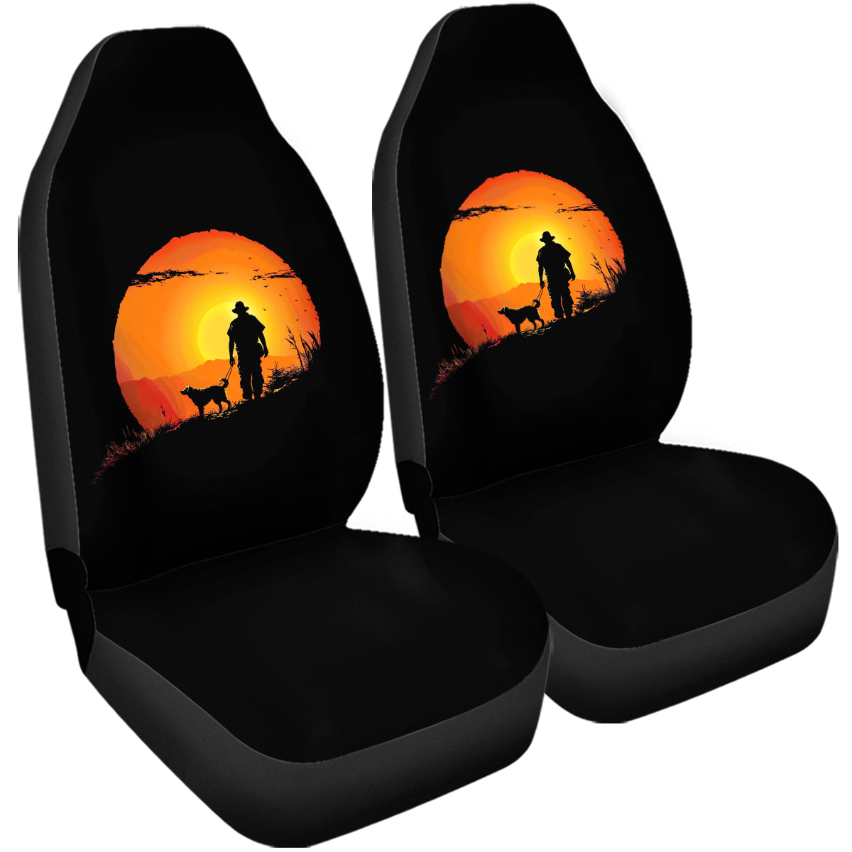 Hiking Car Seat Covers, Gift for Hiker, Car Seat Covers for Hiker, Present for Hiking lover, Trail Walker, Mountain Walker, Hiking 05