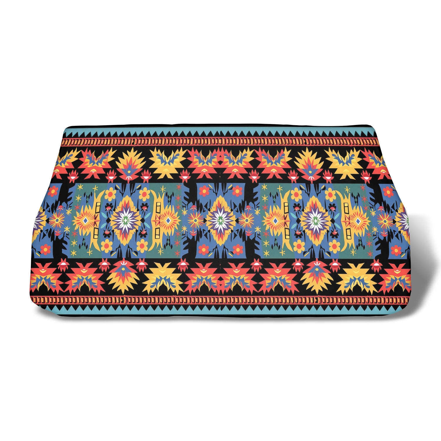 Boho Mountain Car Windshield Sunshade, Boho Universal Fit with all car, UV Rays and Heat Sun Visor Protector Foldable Sun Shade Umbrella, Boho 11 - Delicate Leather