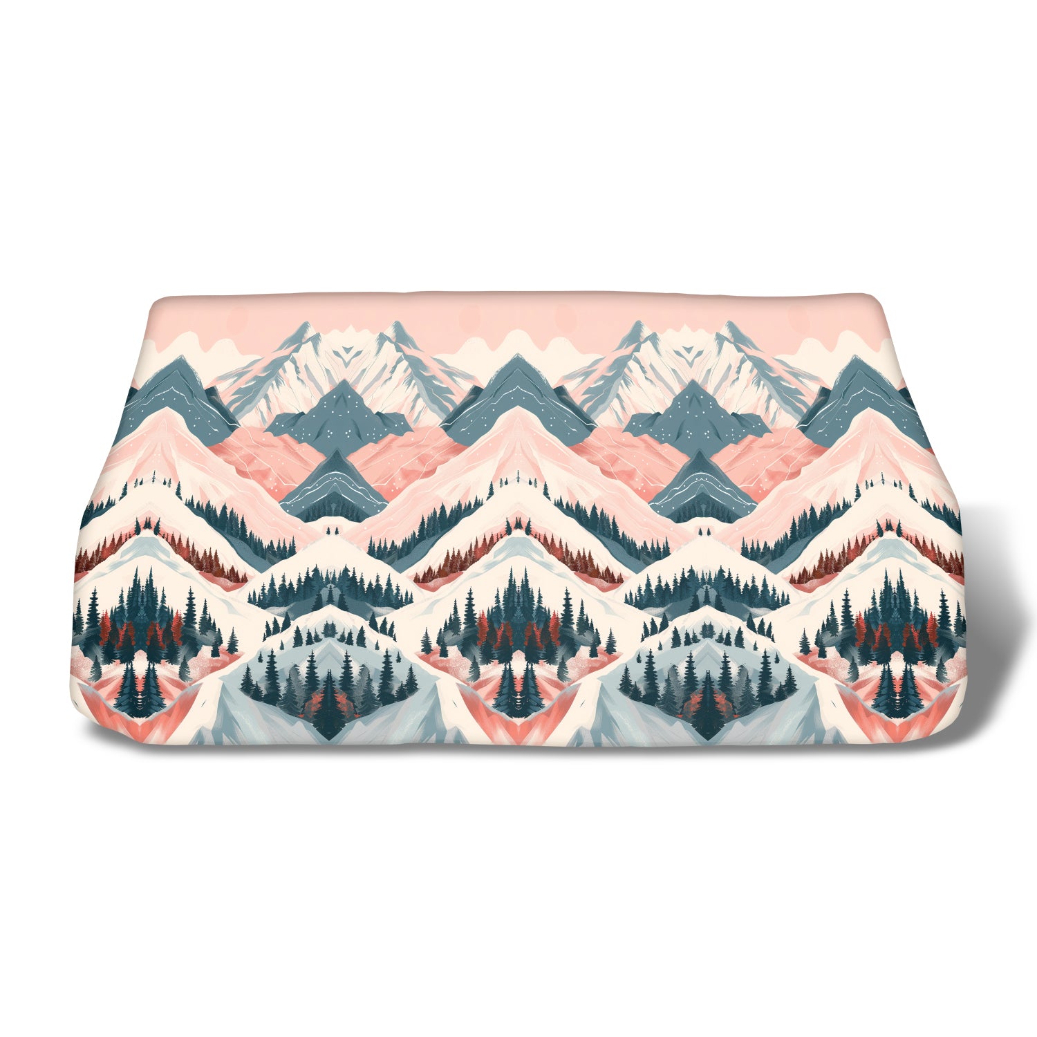 Boho Mountain Car Windshield Sunshade, Boho Universal Fit with all car, UV Rays and Heat Sun Visor Protector Foldable Sun Shade Umbrella, Boho 02 - Delicate Leather