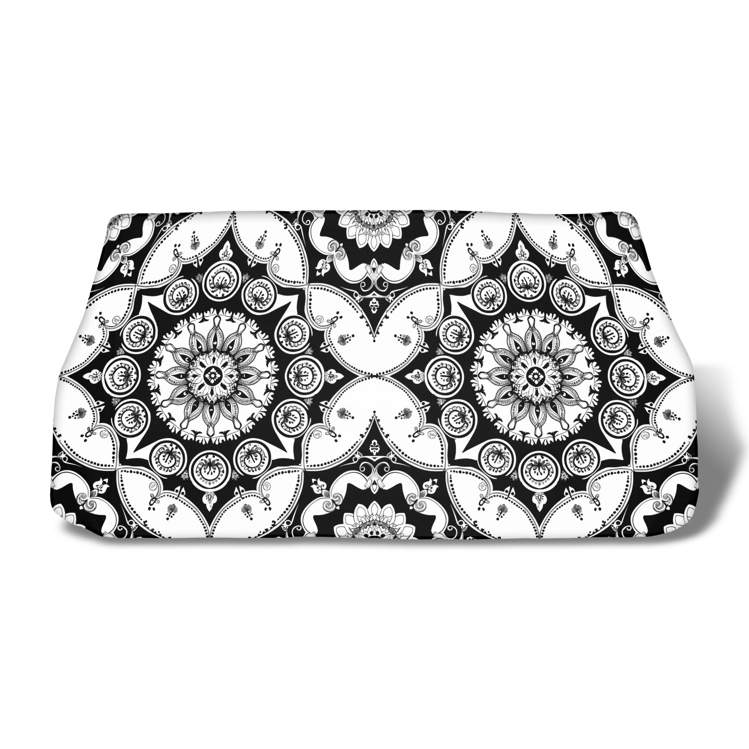 Mandala Boho Car Windshield Sunshade, Boho Universal Fit with all car, UV Rays and Heat Sun Visor Protector Foldable Sun Shade Umbrella, Boho 15 - Delicate Leather