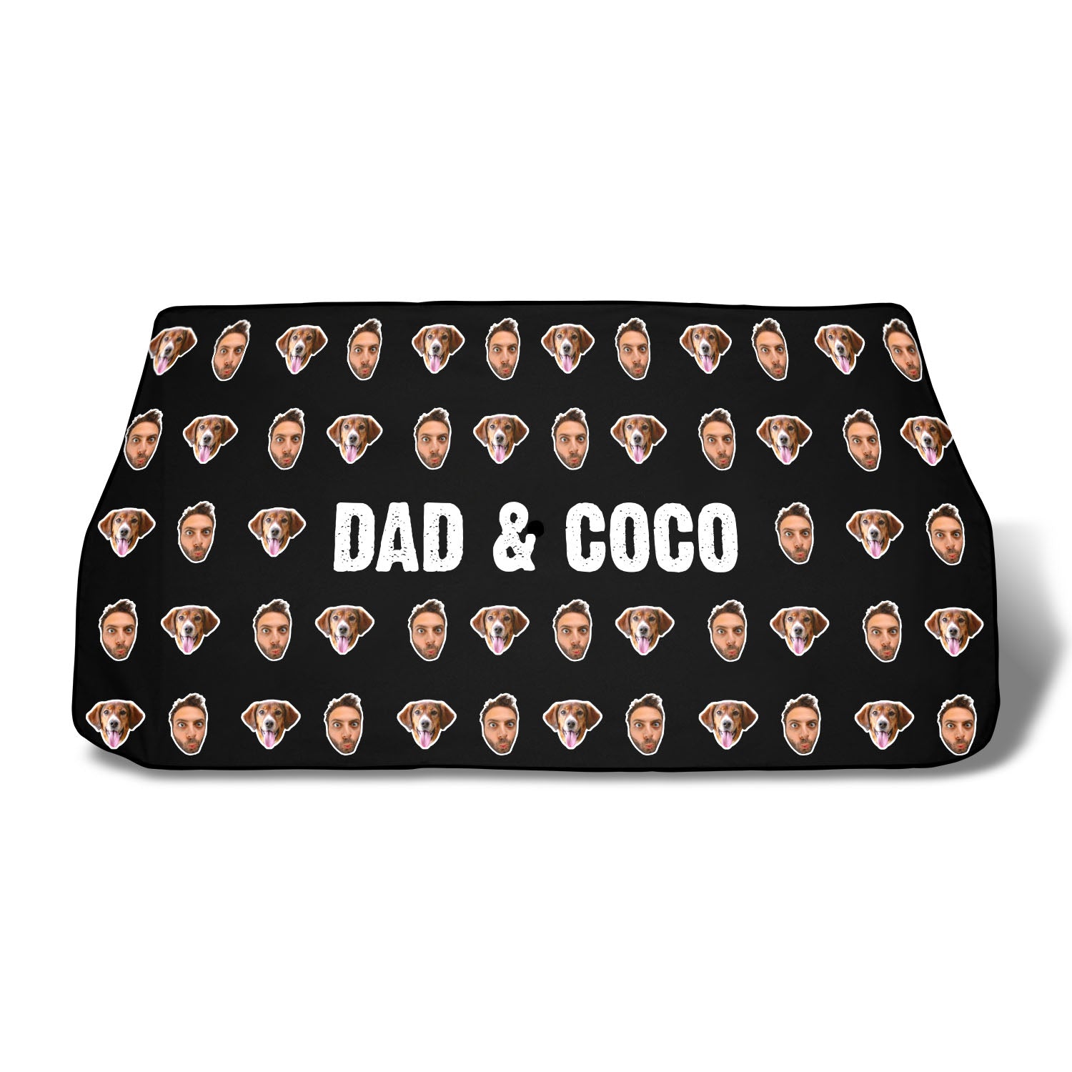 Customized Photo Car Windshield Sunshade, Custom Windshield Sunshade with Picture, Fit with all car, UV Rays and Heat Sun Visor Protector Foldable Sun Shade Umbrella - Delicate Leather