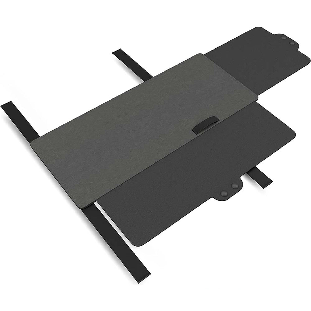 Polarized Sun Visor Sunshade Extender for Car with Polycarbonate Lens, Custom fit for Mercedes-Benz, Anti-Glare Car Sun Visor Protects from Sun Glare DLMB255 - Delicate Leather