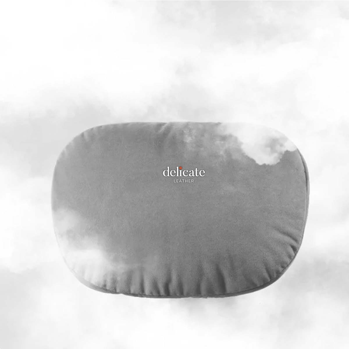 Delicate Leather High-Quality Car Headrest Neck Support Seat Class: Soft, Universal, and Adjustable Car Pillow Neck Rest Cushion for Superior Comfort - Delicate Leather