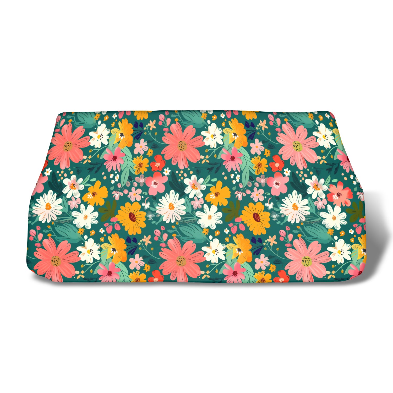 Tropical Rainforest, Forest Botanical, Flower Car Windshield Sunshade, Universal Fit with all car, UV Rays and Heat Sun Visor Protector Foldable Sun Shade Umbrella, Tropical 09 - Delicate Leather