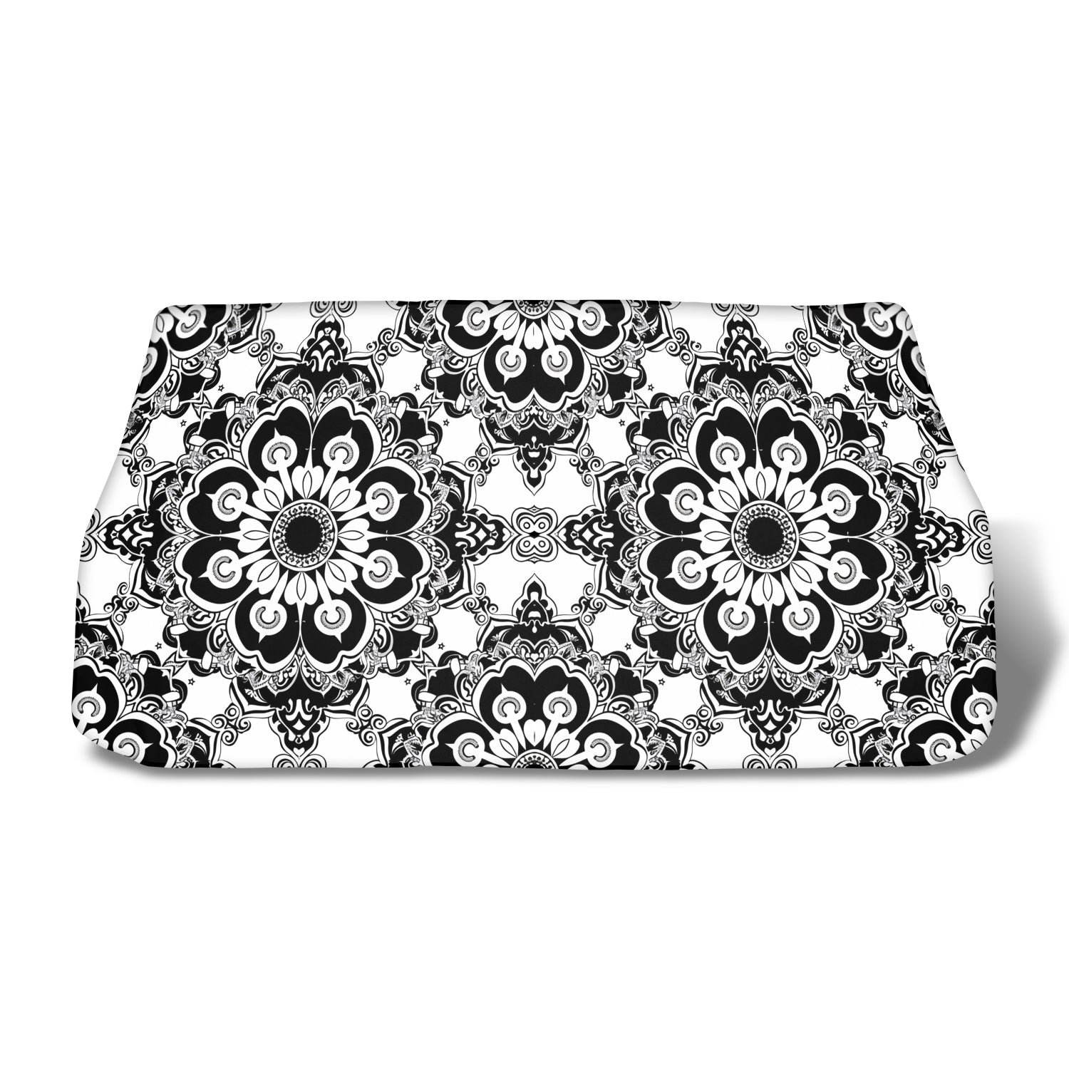 Mandala Boho Car Windshield Sunshade, Boho Universal Fit with all car, UV Rays and Heat Sun Visor Protector Foldable Sun Shade Umbrella, Boho 13 - Delicate Leather