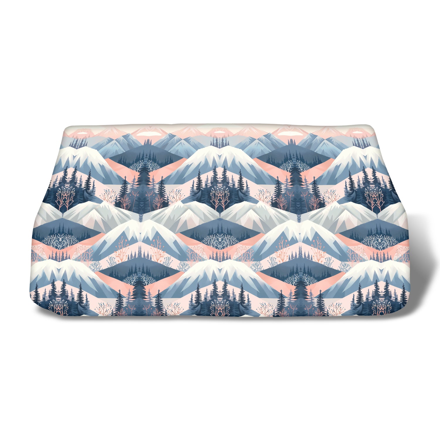 Boho Mountain Car Windshield Sunshade, Boho Universal Fit with all car, UV Rays and Heat Sun Visor Protector Foldable Sun Shade Umbrella, Boho 04 - Delicate Leather