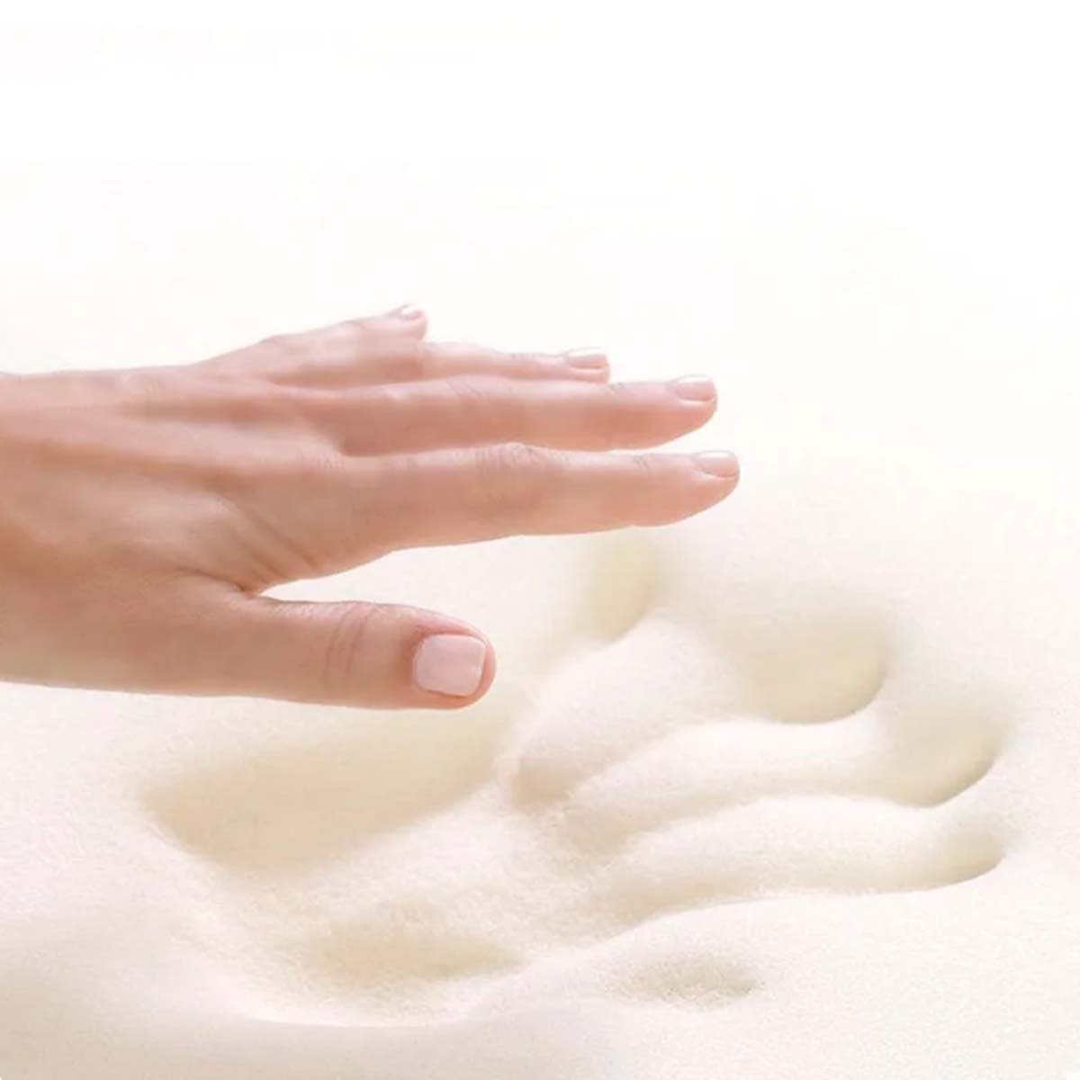 Premium Memory Foam Car Neck Pillow in Genuine Leather: Auto Cervical Round Roll Headrest Support Cushion Pad for Office Chairs and Cars in Elegant Black - Delicate Leather