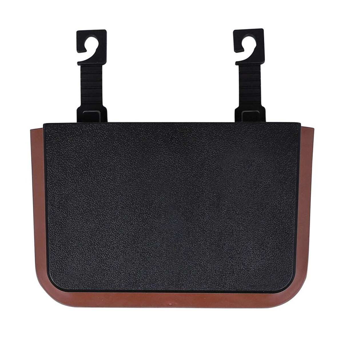 Hanging Waterproof Car Trash can-Foldable, Custom-Fit For Mercedes AMG, Waterproof, Equipped with Cup Holders and Trays DLLM251 - Delicate Leather