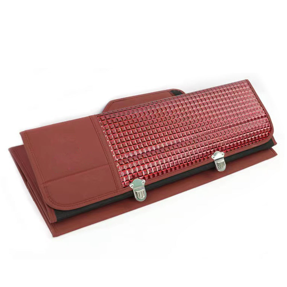 Organizer for Trunk Box Storage, Custom-Fit For Toyota, Car Accessories Interior Vehicle Supplies Accessories DLPF252 - Delicate Leather