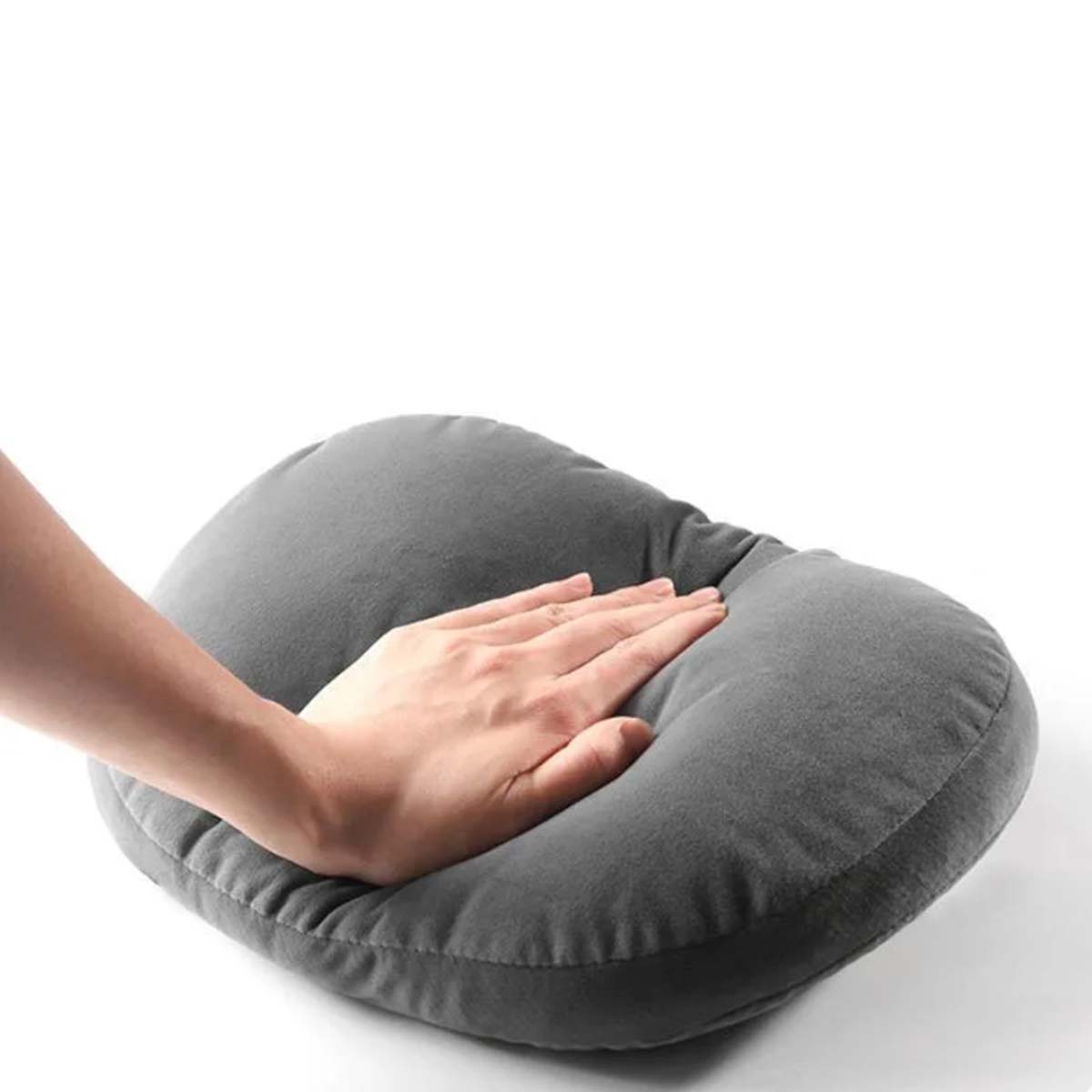 Delicate Leather High-Quality Car Headrest Neck Support Seat Class: Soft, Universal, and Adjustable Car Pillow Neck Rest Cushion for Superior Comfort - Delicate Leather