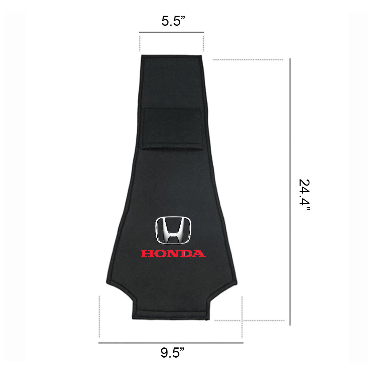Car Seat Headrest Cover Breathable Flexible Headrest Covers Velcro Auto Headrest Covers Universal Fit, Custom For Your Cars, Car Accessories HA13998 - Delicate Leather