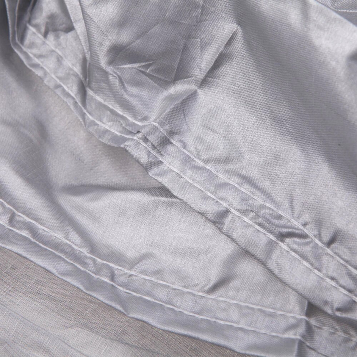 Car Cover Waterproof All Weather for Automobiles, Custom fit for Car, Outdoor Full Cover Rain Sun UV Protection - Delicate Leather