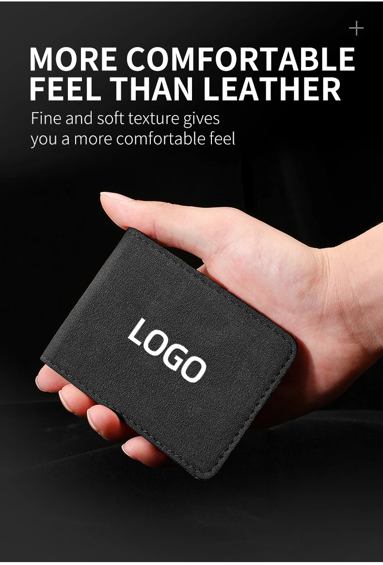 Car Driving License Bag - Card Credit Holder Purse Wallet Case Cover - Delicate Leather