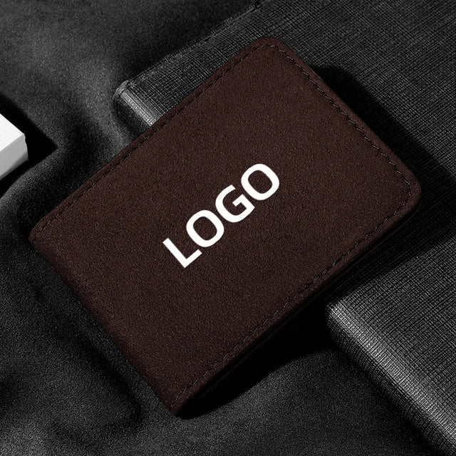 Car Driving License Bag - Card Credit Holder Purse Wallet Case Cover - Delicate Leather