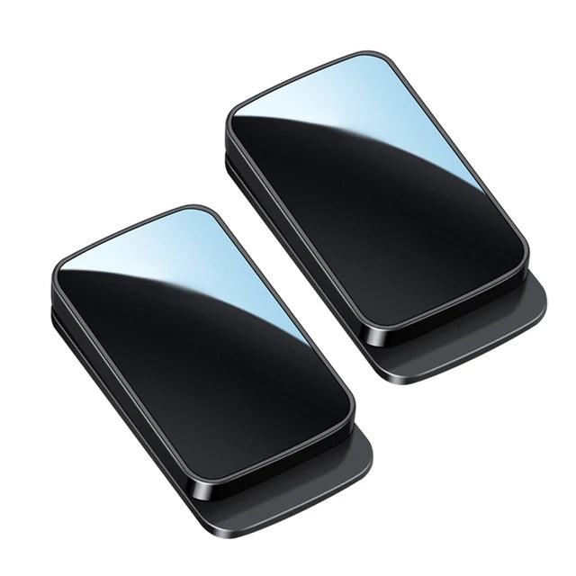 2Pcs Adjustable Car Safety Seat Belts Holder Stopper Buckle Clamp