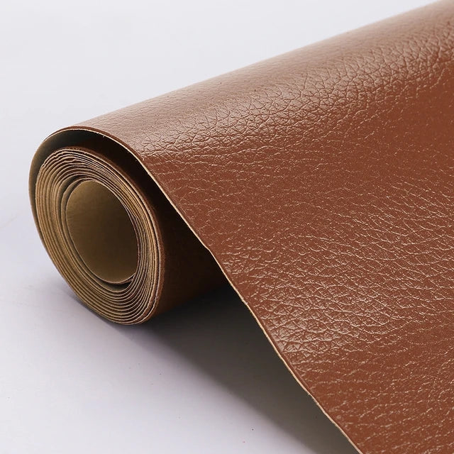 Self-Adhesive Leather Stickers for Sofa Repair Patch - Delicate Leather