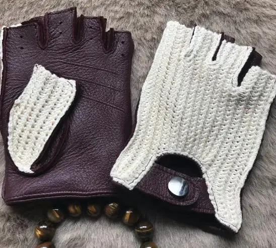 Navigation Panel Bling Crystal Shiny Diamond Interior Sticker Accessories for Ford Mustang 2015-2022 - Delicate Leather